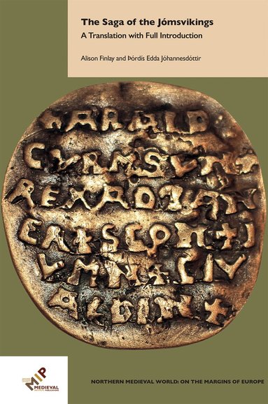 Saga of the Jómsvikings, Inbunden