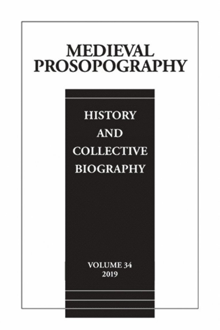 Medieval Prosopography
