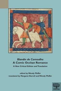 bokomslag &quot;Blandin de Cornoalha&quot;, A Comic Occitan Romance