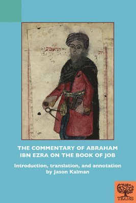 bokomslag Commentary of Abraham ibn Ezra on the Book of Job