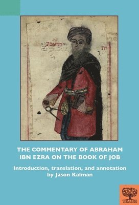 bokomslag Commentary of Abraham ibn Ezra on the Book of Job