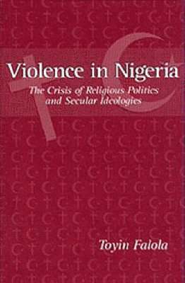 bokomslag Violence in Nigeria