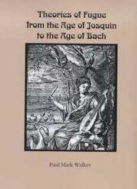 bokomslag Theories of Fugue from the Age of Josquin to the Age of Bach: 13