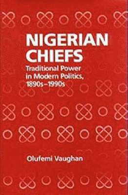 Nigerian Chiefs: 7 1