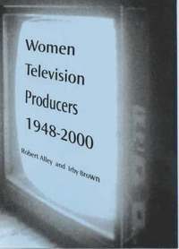 bokomslag Women Television Producers