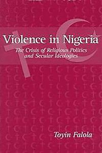 bokomslag Violence in Nigeria