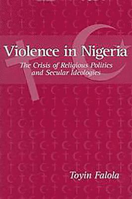 Violence in Nigeria 1