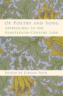 Of Poetry and Song 1