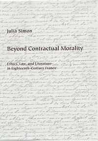 bokomslag Beyond Contractual Morality