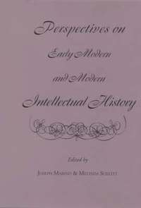 bokomslag Perspectives on Early Modern and Modern Intellectual History