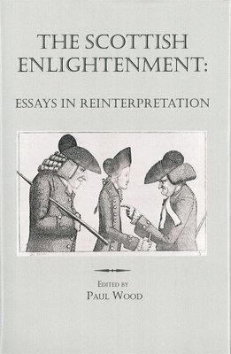 bokomslag The Scottish Enlightenment