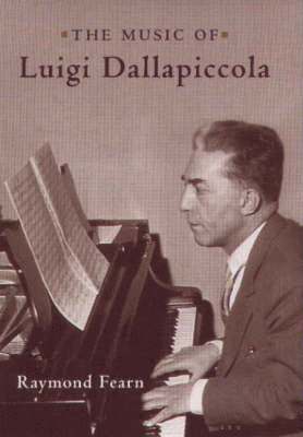 bokomslag The Music of Luigi Dallapiccola: 23