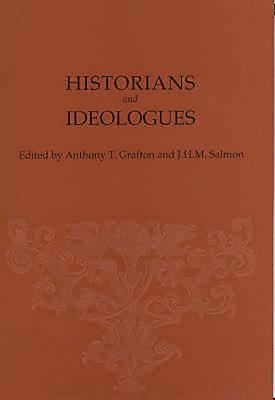 bokomslag Historians and Ideologues