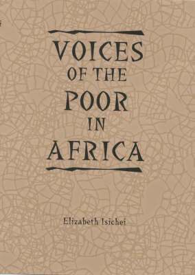 Voices of the Poor in Africa:: 12 1