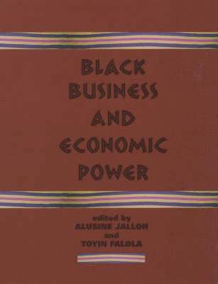 Black Business and Economic Power: 11 1