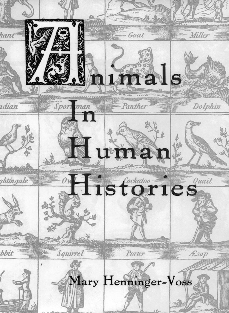 Animals in Human Histories 1