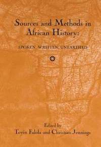 bokomslag Sources and Methods in African History: 15