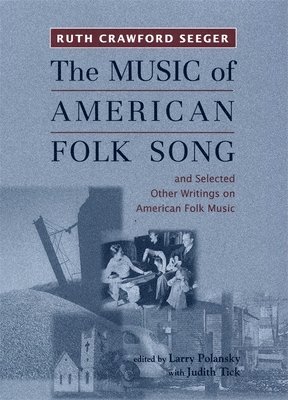 The Music of American Folk Song 1