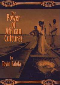 bokomslag The Power of African Cultures