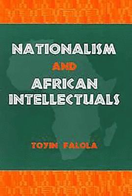 Nationalism and African Intellectuals 1