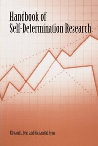 bokomslag Handbook of Self-Determination Research