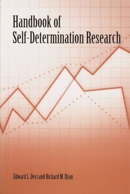 Handbook of Self-Determination Research 1
