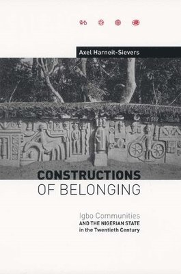 Constructions of Belonging 1