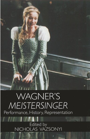 bokomslag Wagner's Meistersinger