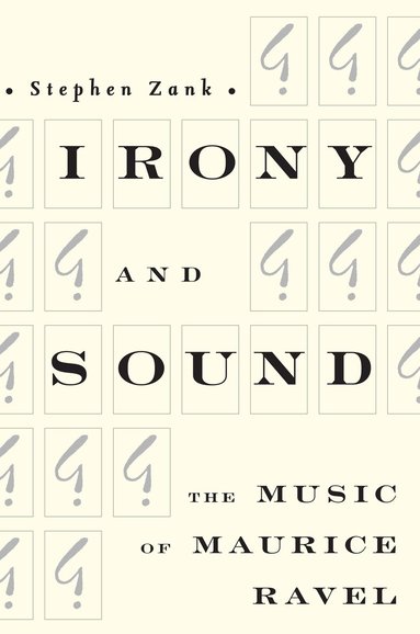 Stephen Zank - Irony and Sound, Inbunden