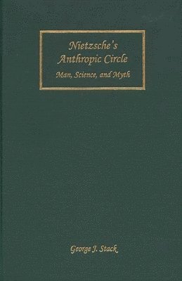 bokomslag Nietzsche's Anthropic Circle