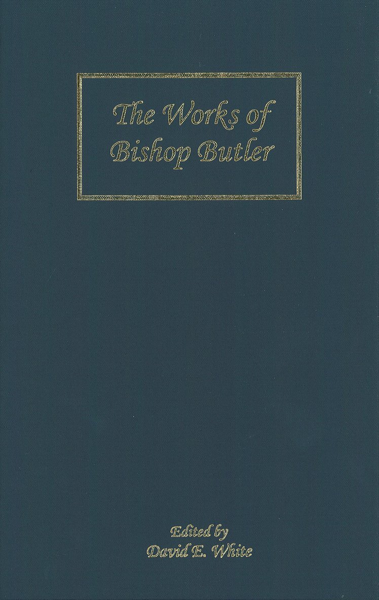 Works of Bishop Butler