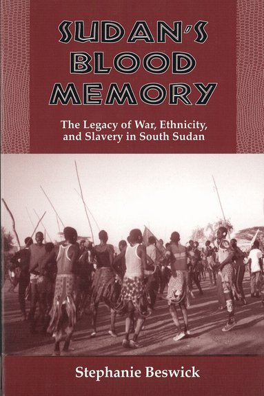 Stephanie Beswick - Sudan's Blood Memory, Häftad