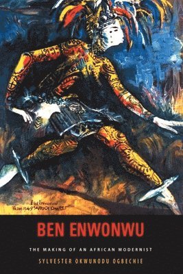 bokomslag Ben Enwonwu