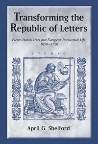 bokomslag Transforming the Republic of Letters