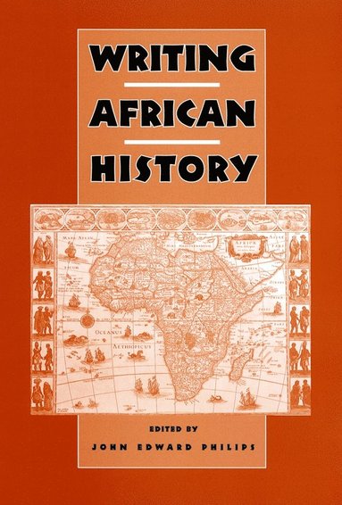 bokomslag Writing African History