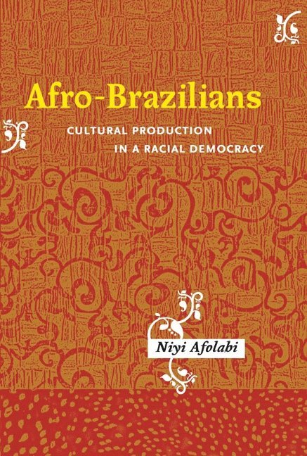 Niyi Afolabi, Niyi (Customer) Afolabi - Afro-Brazilians, Inbunden