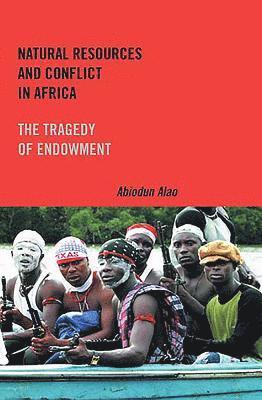 bokomslag Natural Resources and Conflict in Africa