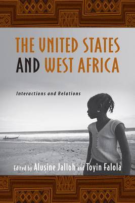 The United States and West Africa: 34 1