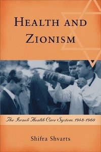 bokomslag Health and Zionism