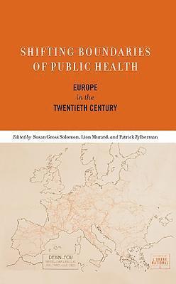 bokomslag Shifting Boundaries of Public Health: 12