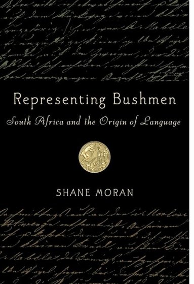 Shane Moran - Representing Bushmen, Inbunden