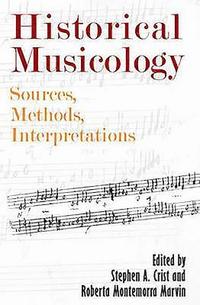 bokomslag Historical Musicology