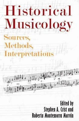 bokomslag Historical Musicology