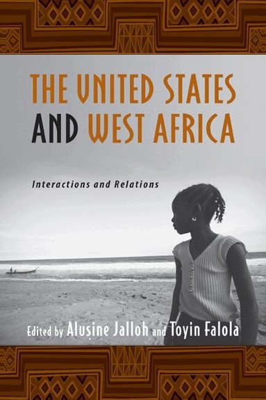 Alusine Jalloh, Toyin Falola - United States and West Africa, Häftad