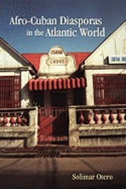 bokomslag Afro-Cuban Diasporas in the Atlantic World: 45