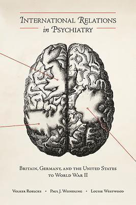 bokomslag International Relations in Psychiatry: 15