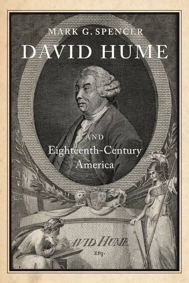 bokomslag David Hume and Eighteenth-Century America