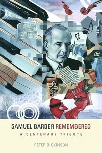 bokomslag Samuel Barber Remembered