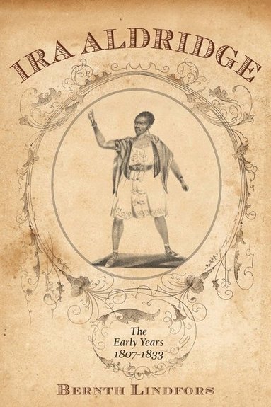 bokomslag Ira Aldridge