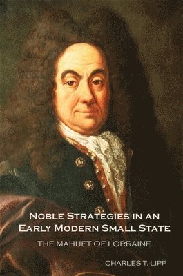 Noble Strategies in an Early Modern Small State 1